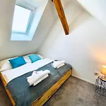 Apartment Schleusentor - Ferienwohnung Maisonette