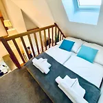 Apartment Schleusentor - Ferienwohnung Maisonette